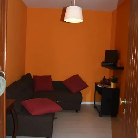 Colorful Nest Apartment